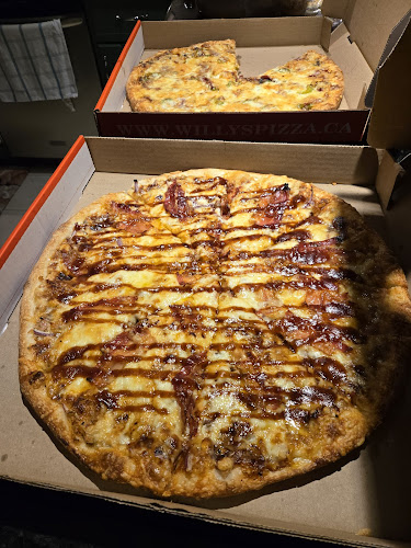 Willy's Pizza - Hospitality and gastronomy