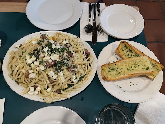 Anton's Pasta Bar - Hospitality and gastronomy