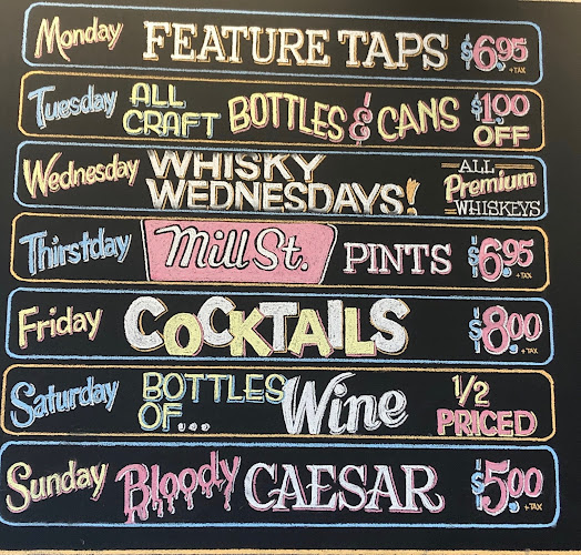 Corner Bar and Grill