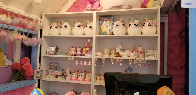 Unicorn Cafe - Toronto