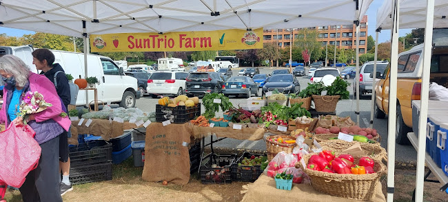 James Bay Market - Saturdays (1st week in May to the 1st week in Oct)