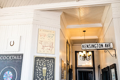 Island Stone Pub - Kensington Station