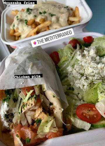 Mediterraneo Family Restaurant - Waterloo