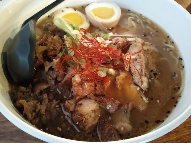 Raku Rice & Noodle Bar - Vernon