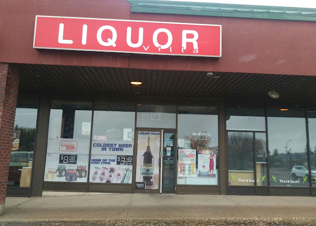 Comentarii opinii despre Liquor Villa