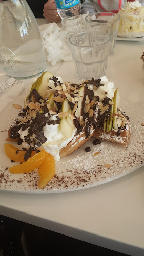 A Ladybug Bakery and Cafe