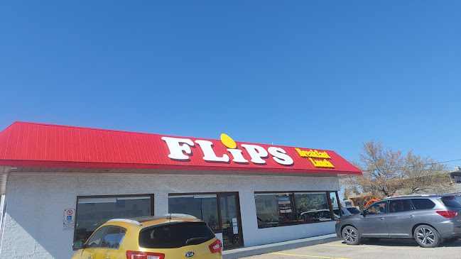Flips Restaurant - Hospitality and gastronomy