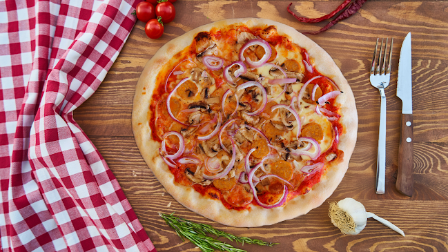 Corleone’s Pizzeria - Hospitality and gastronomy