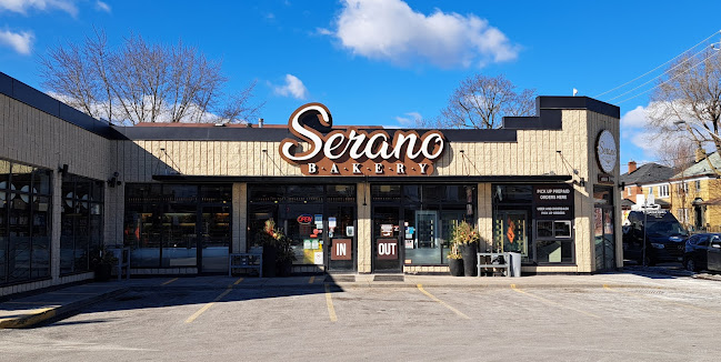 Comentarii opinii despre Serano Bakery