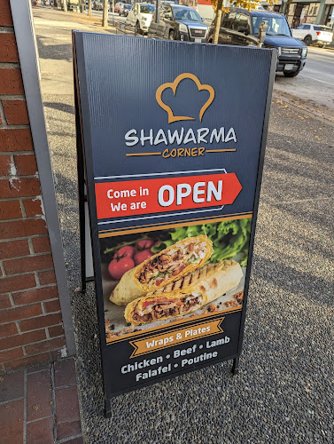 Shawarma Corner