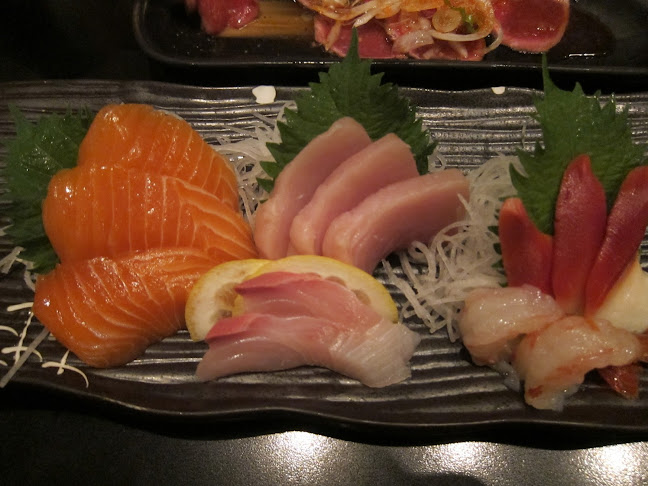 Manzo Itamae Japanese Restaurant - Richmond