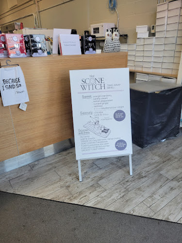 Opinii despre The SconeWitch Take-Away în Ottawa - Hospitality and gastronomy