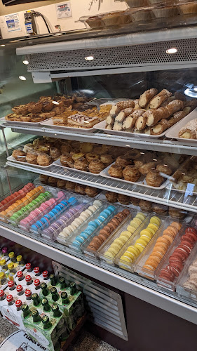 Comentarii opinii despre Azores Cambridge Bakery