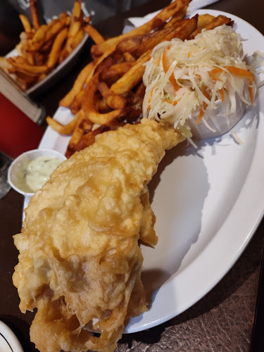 Comentarii opinii despre Sir Cedric's Fish & Chips