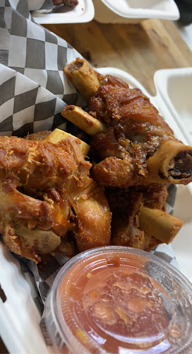 Sankofa Restaurant & Lounge - Hamilton