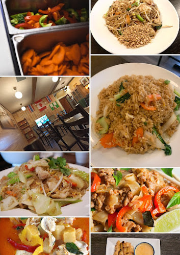 Eat Thai restaurant - Hospitality and gastronomy