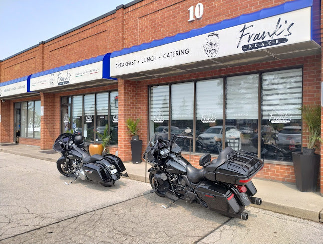 Frank’s Place - Hospitality and gastronomy