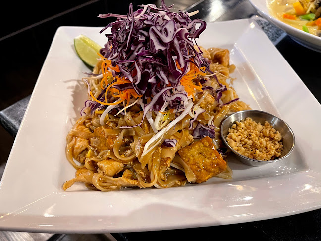 Thai Terrace Restaurant - Hospitality and gastronomy