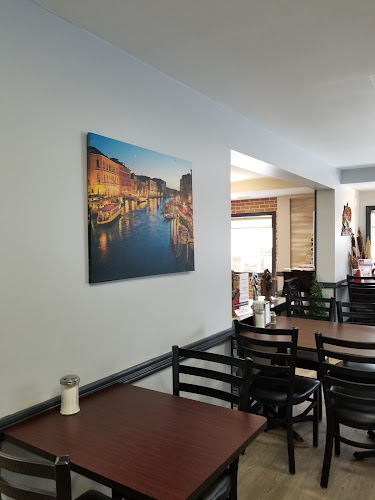 Old Brock Cafe & Pizzeria - Hospitality and gastronomy