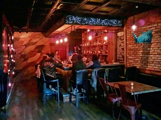 Blind Owl - Hospitality and gastronomy