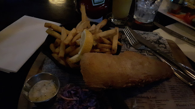 Comentarii opinii despre Drake A Firkin Pub