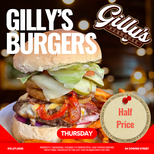 92 Downie St, Stratford, ON N5A 1W9