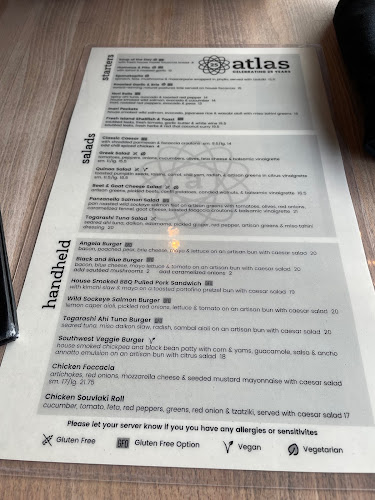 Opinii despre Atlas Cafe în Courtenay - Hospitality and gastronomy