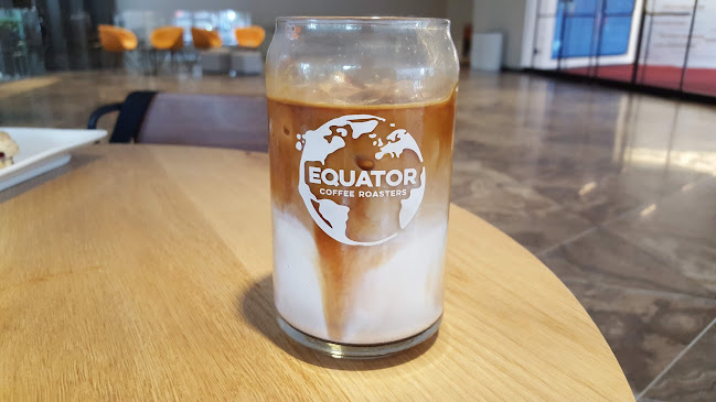 Equator Coffee NAC/CNA - Hospitality and gastronomy