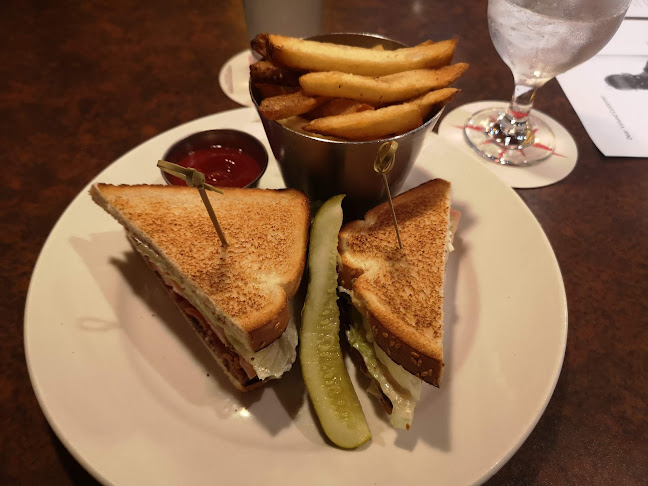 The Derby Bar and Grill - Hospitality and gastronomy