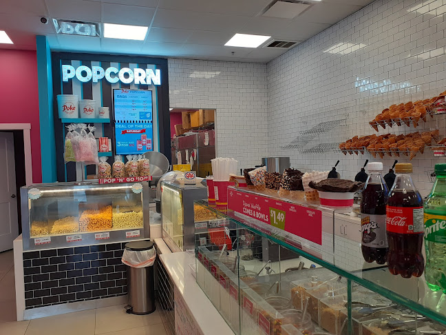 Marble Slab Creamery & Poko Popcorn Prince George - Hospitality and gastronomy