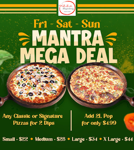 Comentarii opinii despre Pizza Mantra