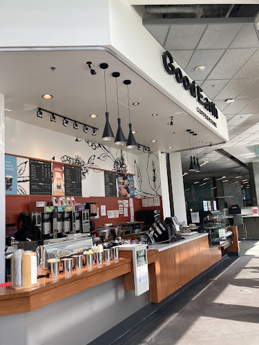 Opinii despre Good Earth Coffeehouse (U of C) | Taylor Family Digital Library în Calgary - Hospitality and gastronomy