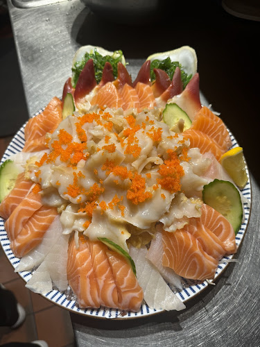Opinii despre Sushi Yan Japanese Restaurant în Vancouver - Hospitality and gastronomy