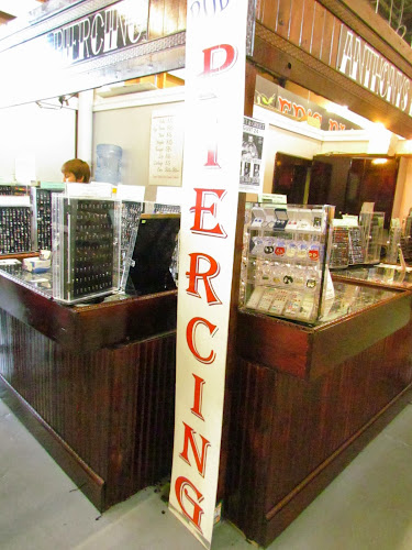 Gibraltar Weekend Market