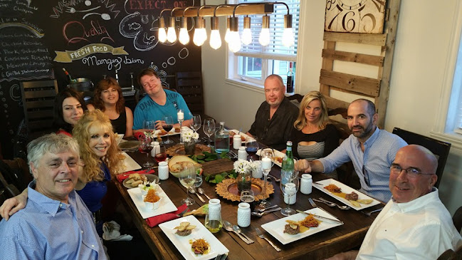 House of Chef James Mitchell inc. | House of Junior Chefs - Saint-Lazare