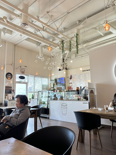 The Coffee Bun Bakery & Cafe