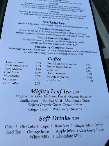 Opinii despre Casa Mia Downtown în Charlottetown - Hospitality and gastronomy