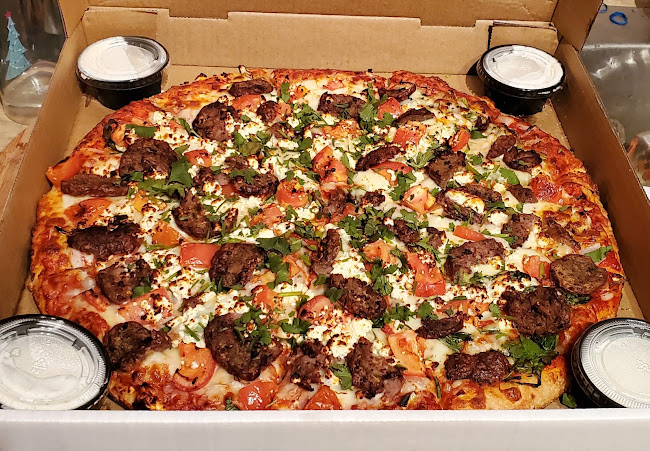 Urban Pizza and Pasta