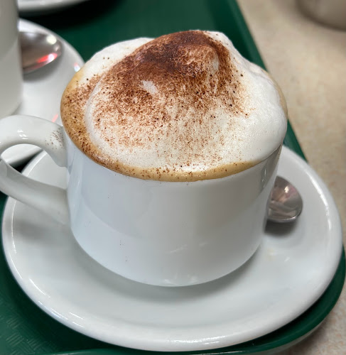 Comentarii opinii despre Gramma's Oven European Bakery & Café