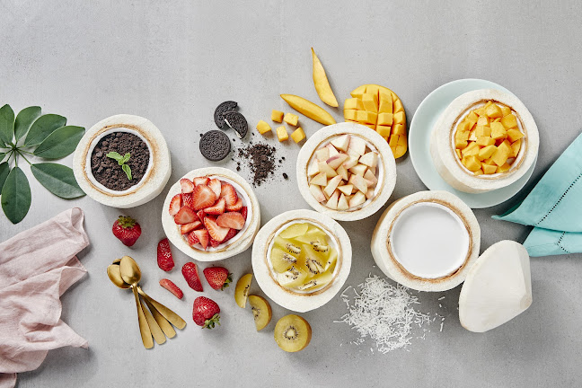 Babatang Coconut Sweet (Richmond) 爸爸糖椰子冻 - Richmond