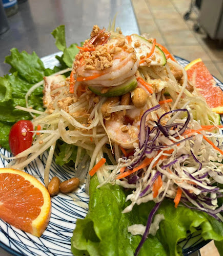 Songkran Thai Restaurant - Hospitality and gastronomy