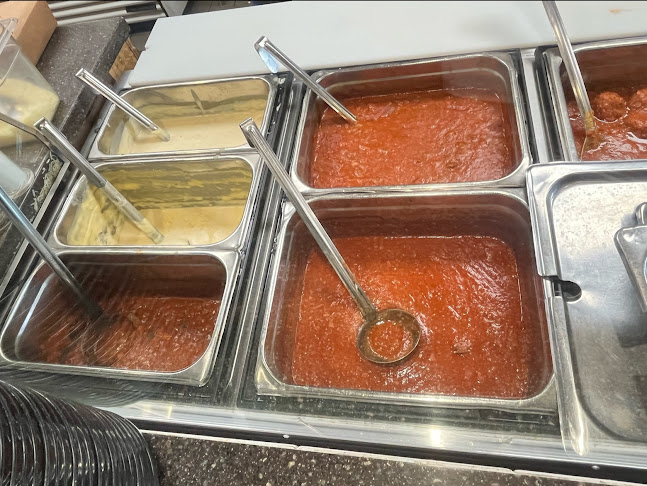 Comentarii opinii despre Pasta Pantry