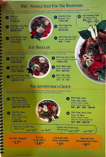 Delicious Pho Restaurant 10725 98 St NW (China Town) - Edmonton