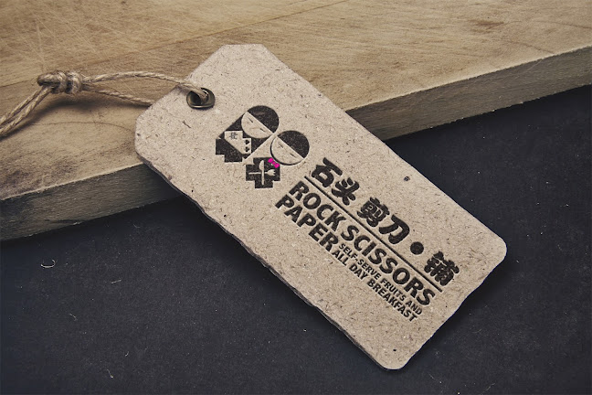 Rock Paper Scissors Chinese Restaurant - Waterloo