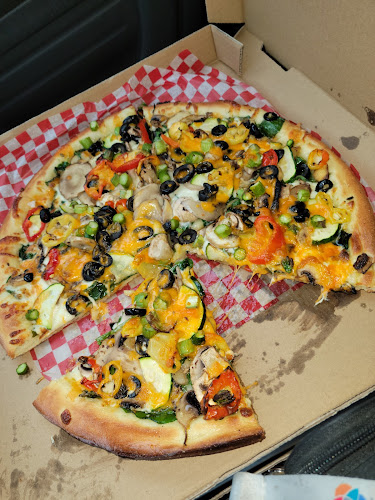 Comentarii opinii despre DunnEnzies Pizza Airport