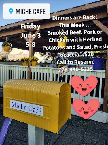 Miche Cafe & Bar - Hospitality and gastronomy