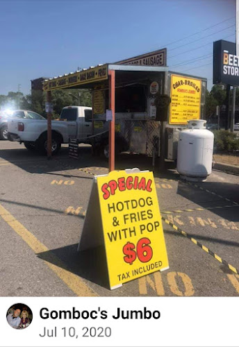 Gomboc's Jumbo - Barrie