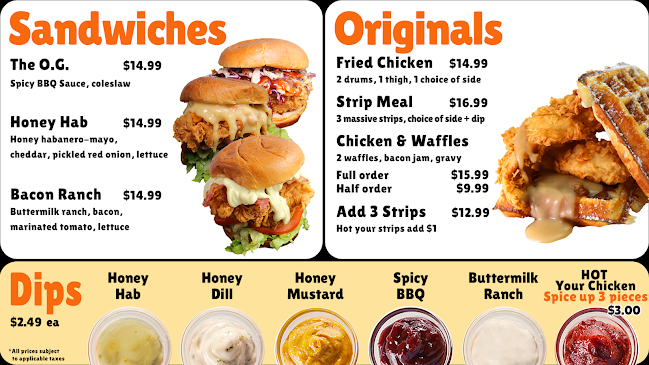 Beaks Chicken (East Regina) - Regina