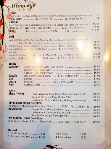 Nippon SushiMoncton - Hospitality and gastronomy