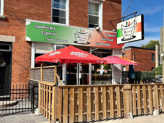 Giovanni's Snack Bar & Pizzeria